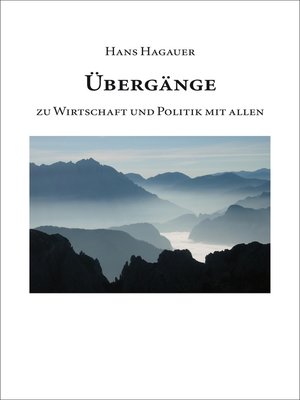 cover image of Übergänge zu Wirtschaft und Politik mit allen